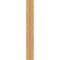 Ekena Millwork Funston Arts & Crafts Smooth Outlooker, Western Red Cedar, 5 1/2"W x 38"D x 42"H OUT06X38X42FST03SWR - alternate 2